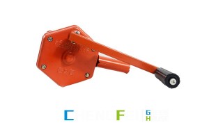 2022 High quality Multi Bay Tunnel -
 Film rolling machine by manual operation – Chengfei