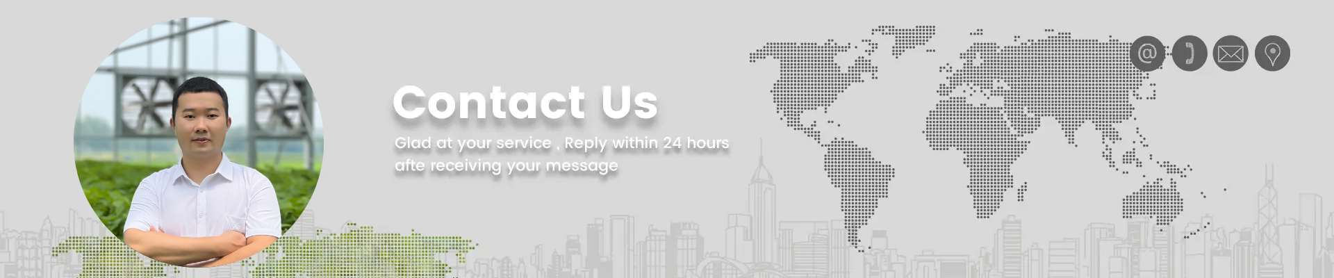 contact us banner